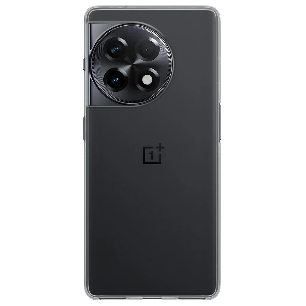 Oneplus 11R Back Cover - Ultra Thin Case