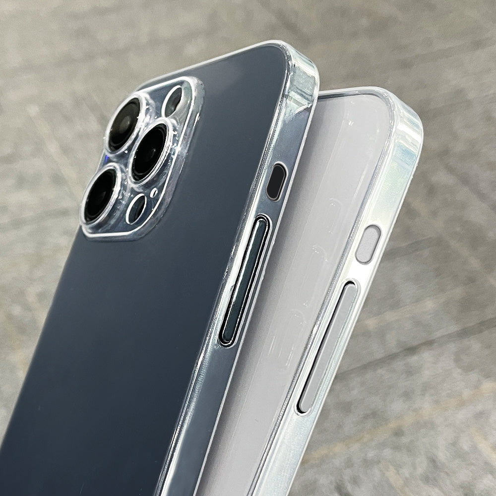 iPhone 15 Pro Max Back Cover - Ultimate Thin Case