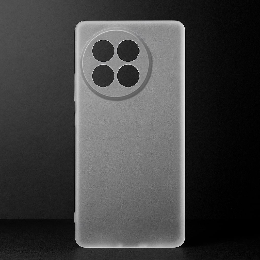 Oneplus 13R Back Cover - Ultra Thin Case