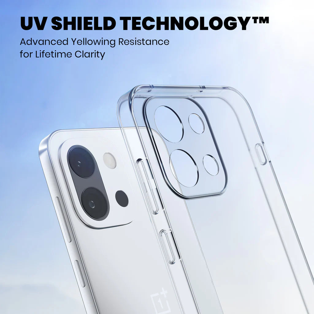 Oneplus 15R Back Cover - Ultra Thin Case