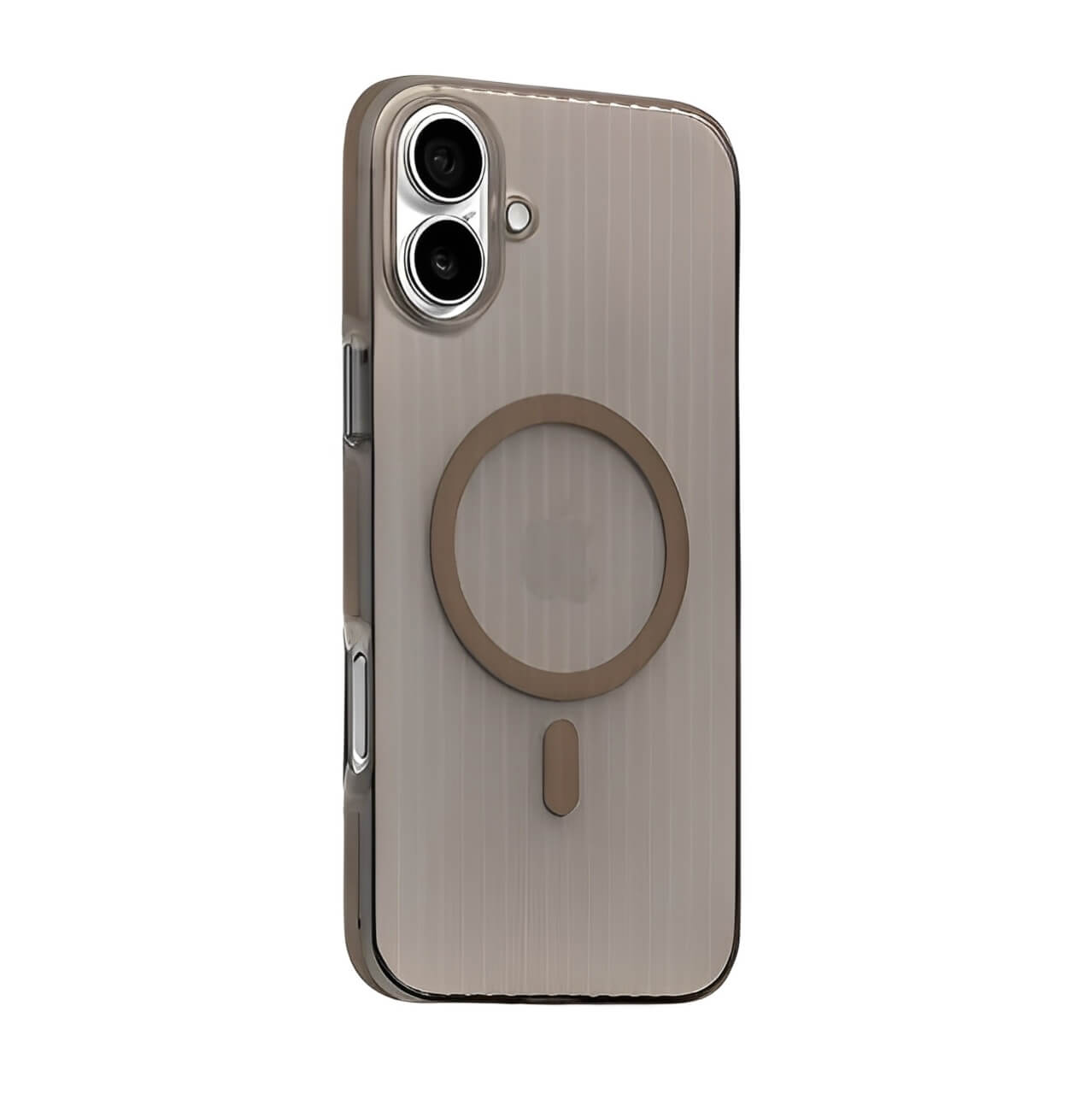 Corrugated Hybrid Magsafe Case For iPhone