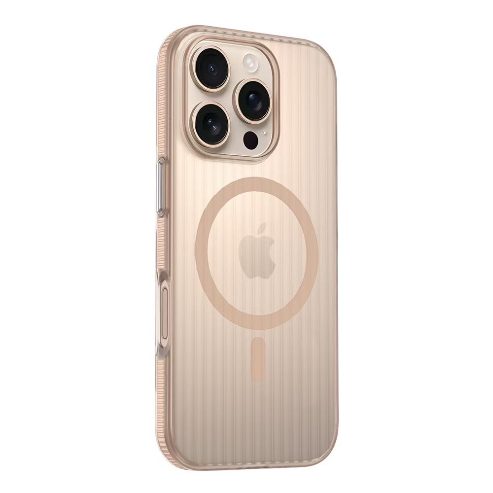 Corrugated Hybrid Magsafe Case For iPhone