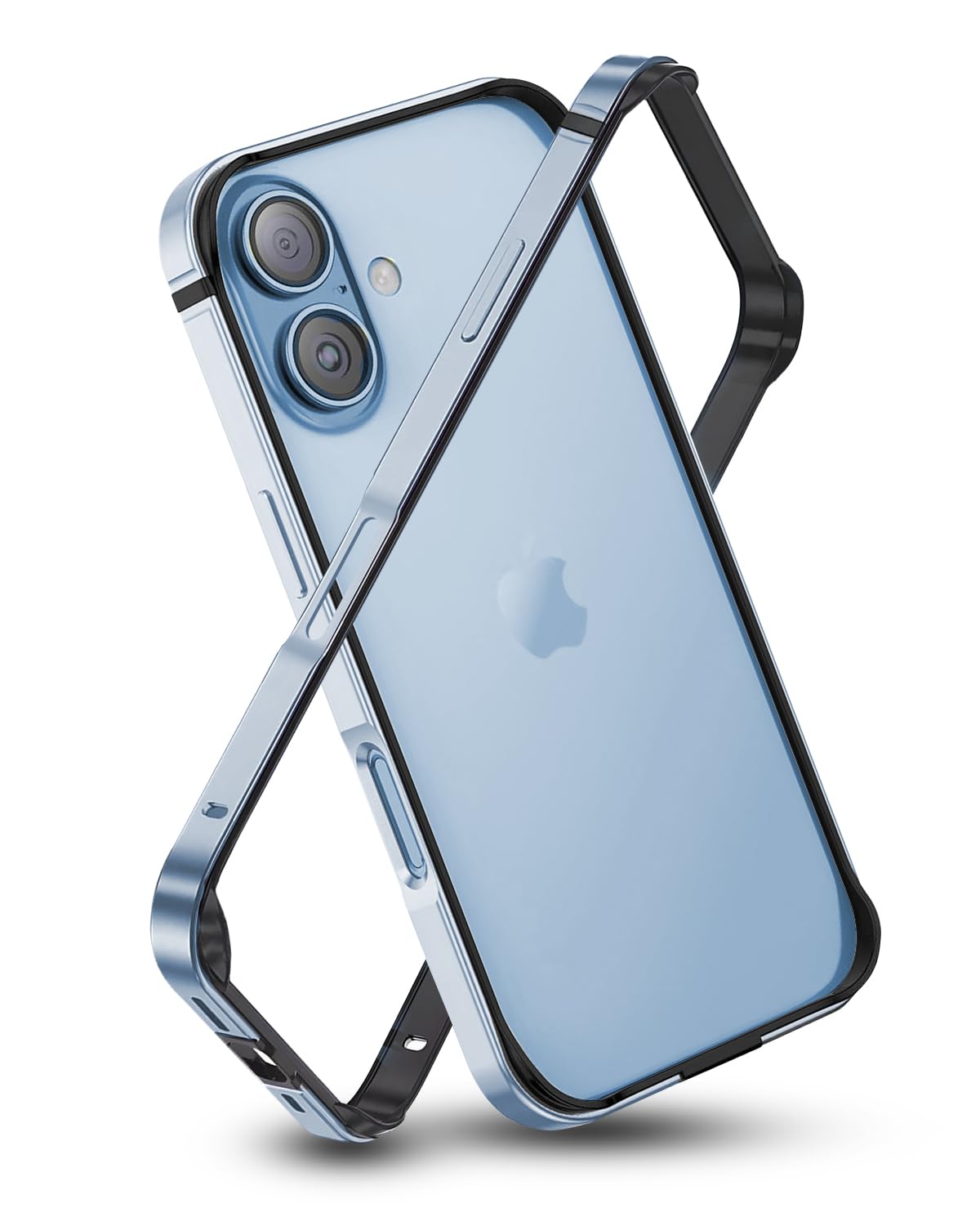 Aluminium Metal Bumper Case For iPhone