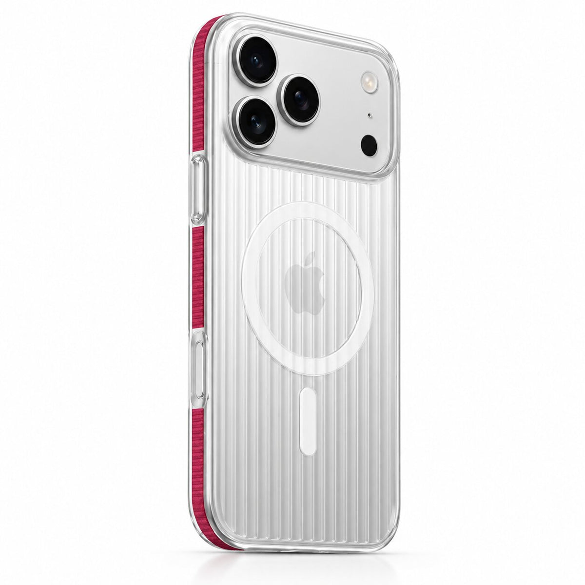Corrugated Hybrid Magsafe Case For iPhone