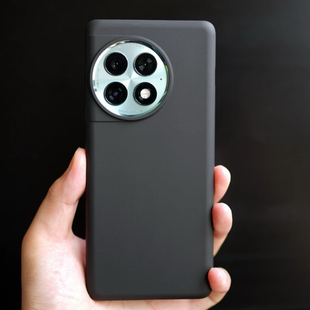 Oneplus 11R Back Cover - Ultra Thin Case