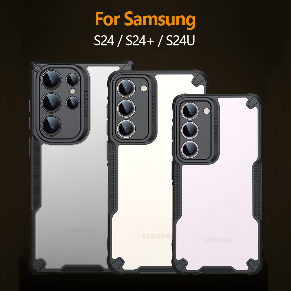 Ultra Shield Phone Case For Samsung S Series