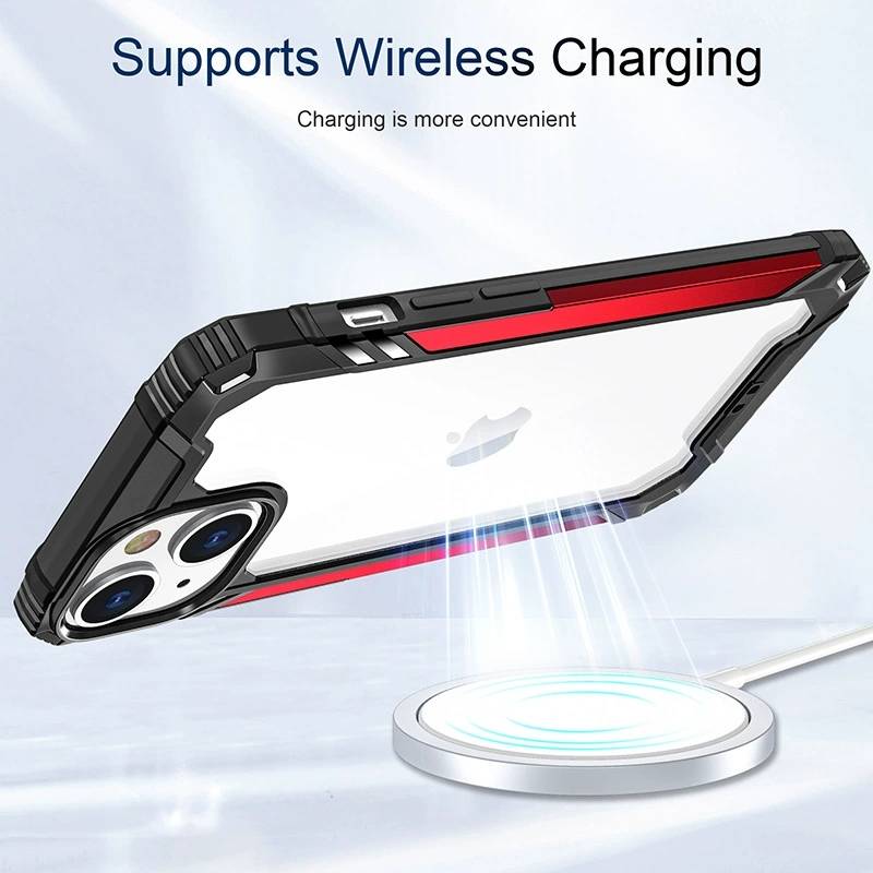 Premium Shield Case For iPhone With Drop Protection