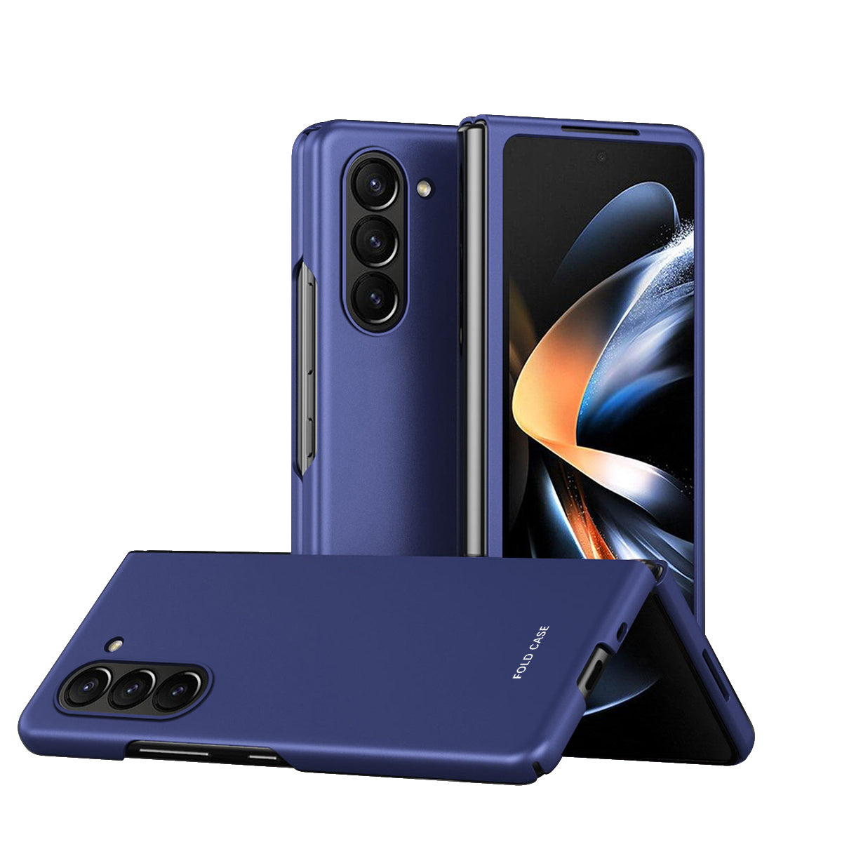 Air Skin Ultra Thin Case For Samsung Galaxy Fold 5