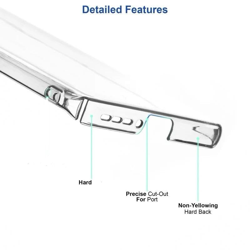 Oneplus 13R Back Cover - Ultra Thin Case