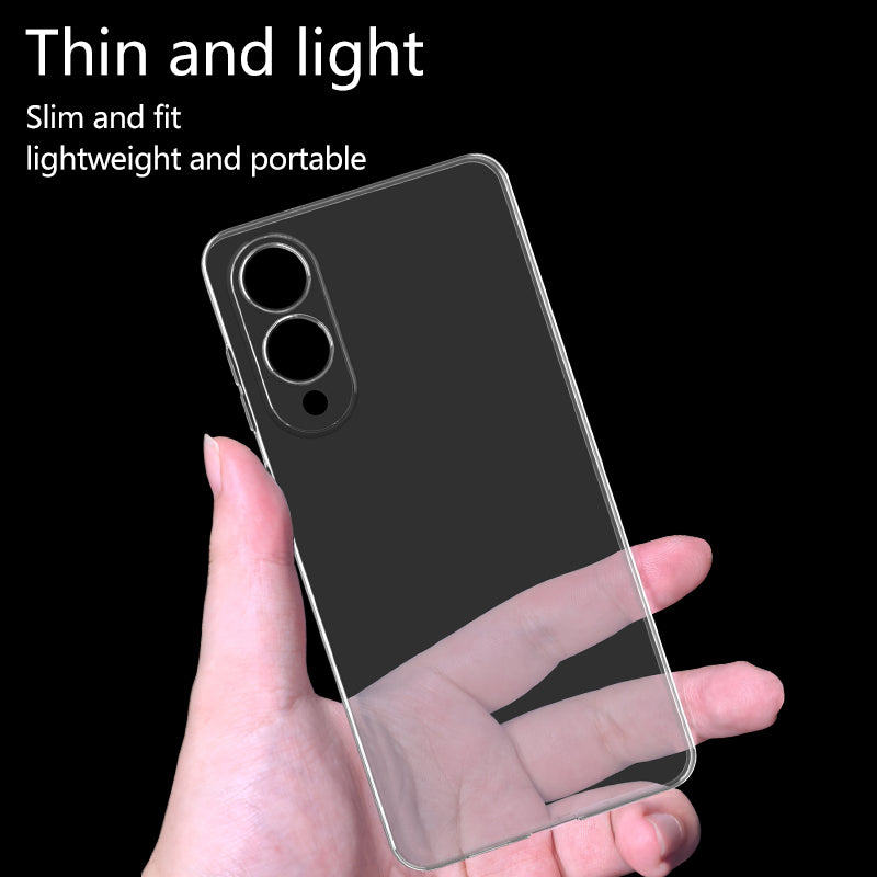 Samsung S25 Edge Back Cover - Ultra Thin Case