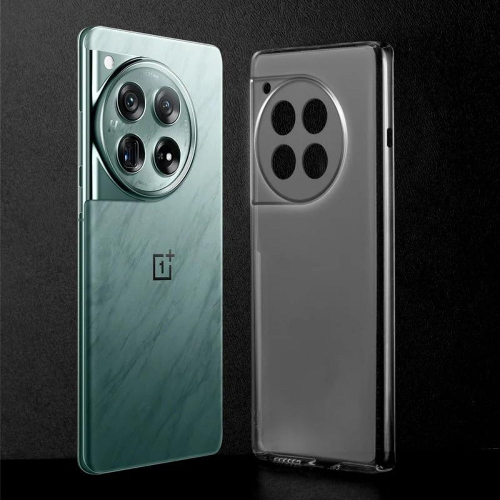 Oneplus 12R Back Cover - Ultra Thin Case