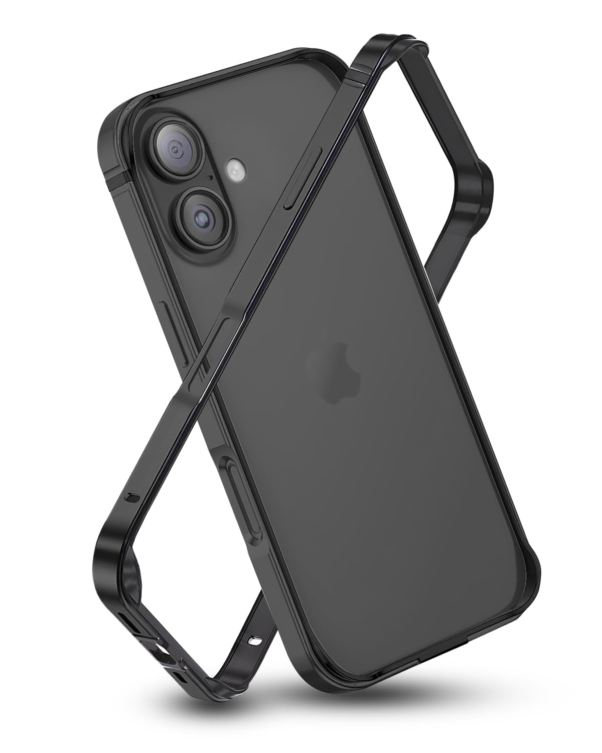 Aluminium Metal Bumper Case For iPhone