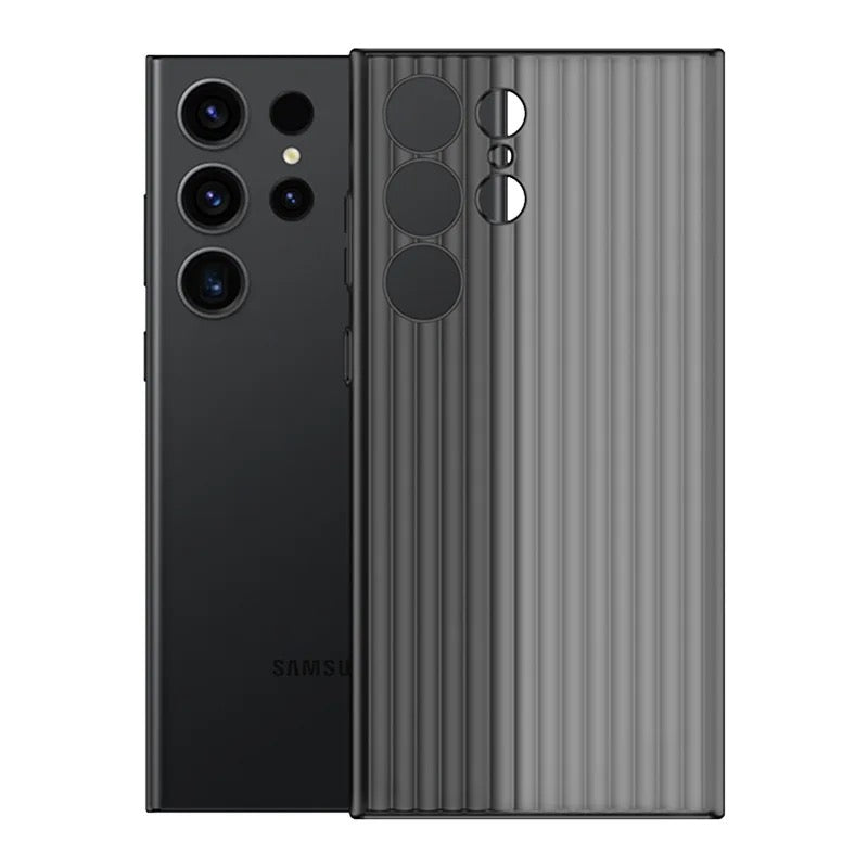 Samsung S23 Ultra - Corrugated Thin Case