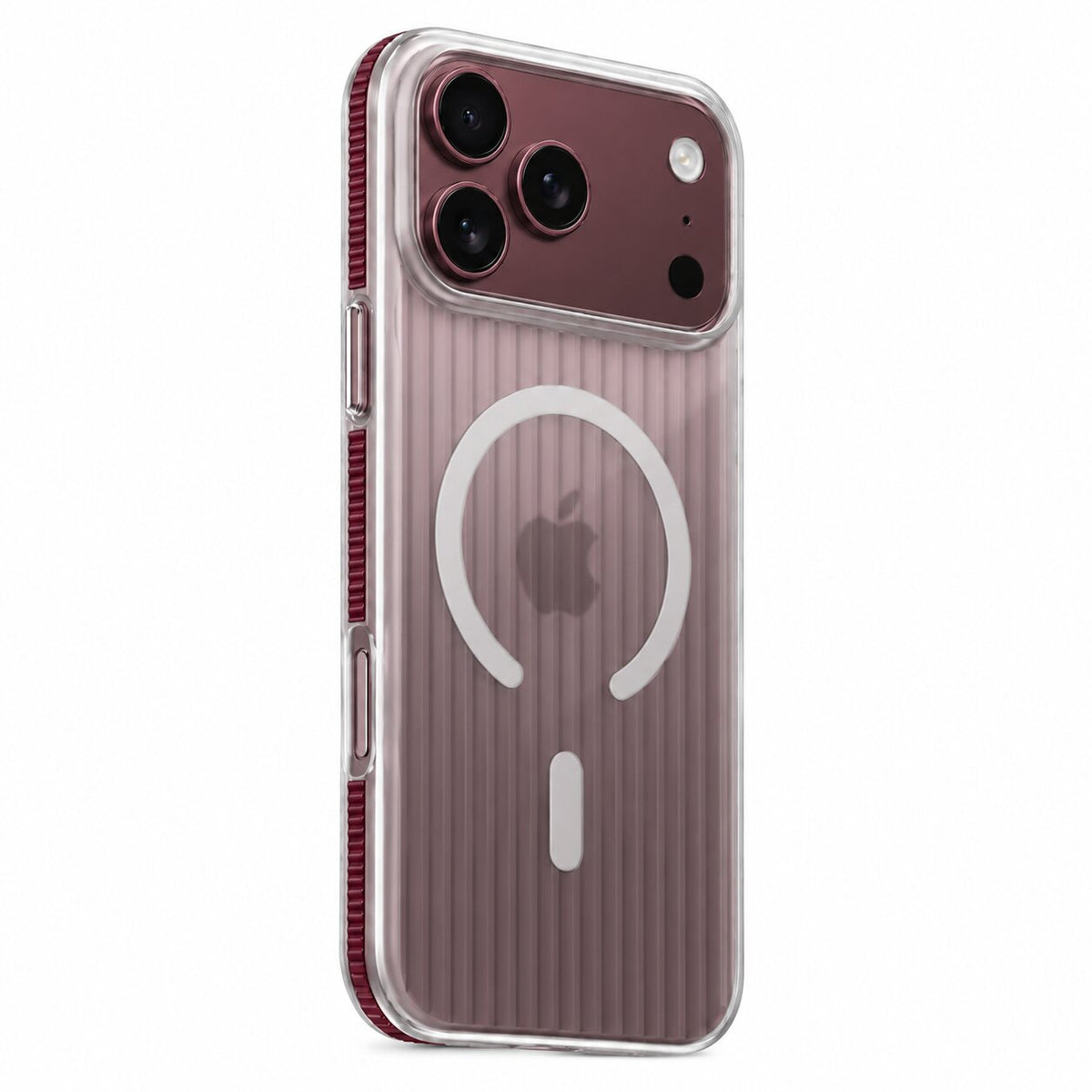 Corrugated Hybrid Magsafe Case For iPhone