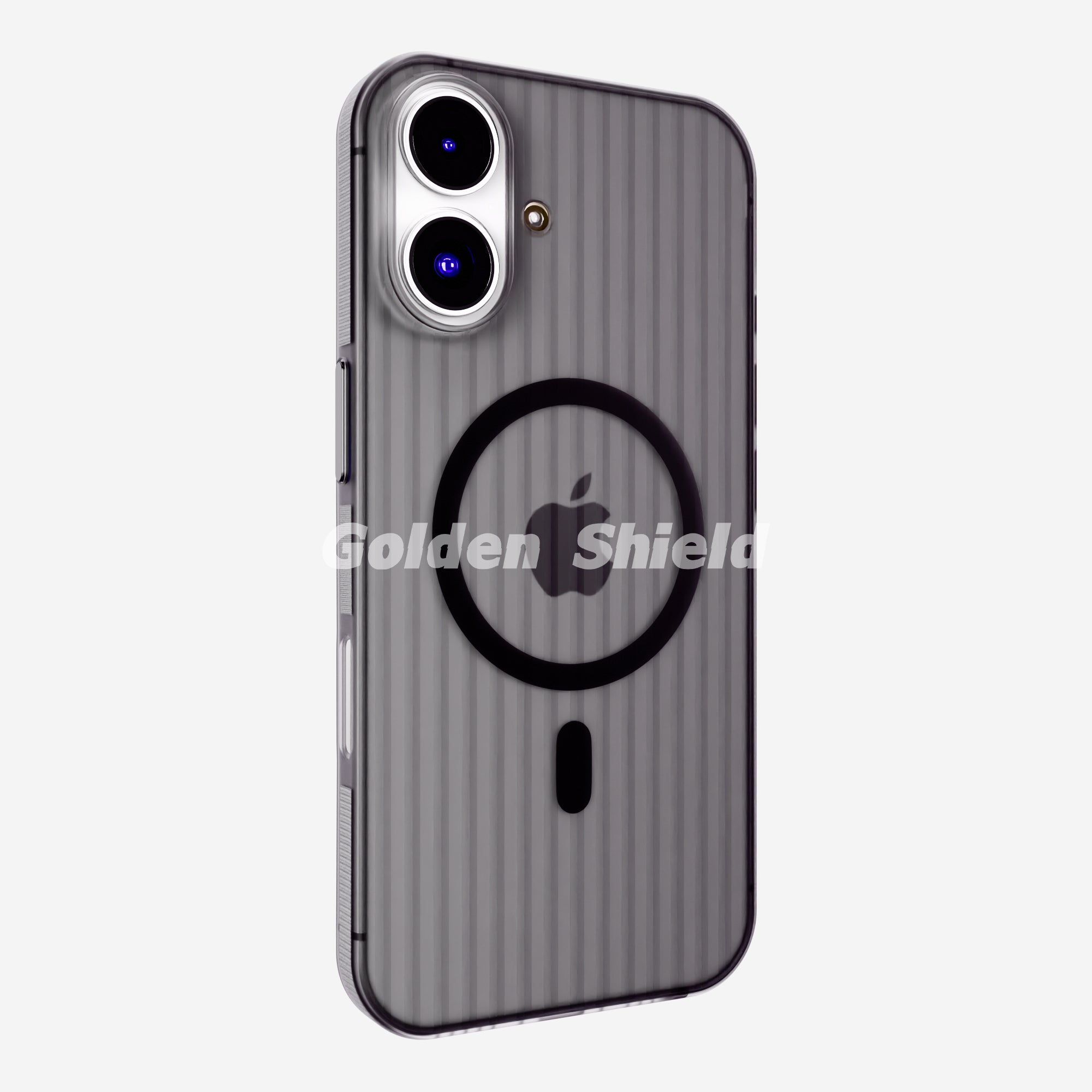 Corrugated Hybrid Magsafe Case For iPhone