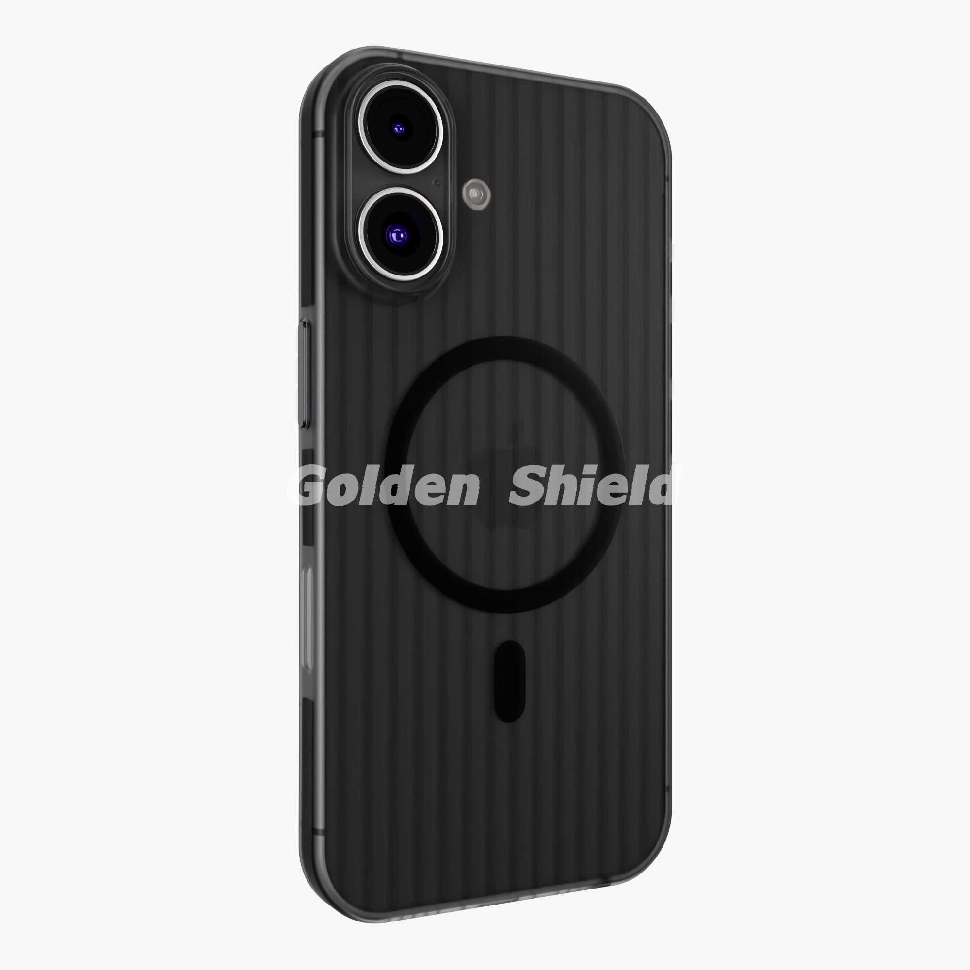 Corrugated Hybrid Magsafe Case For iPhone