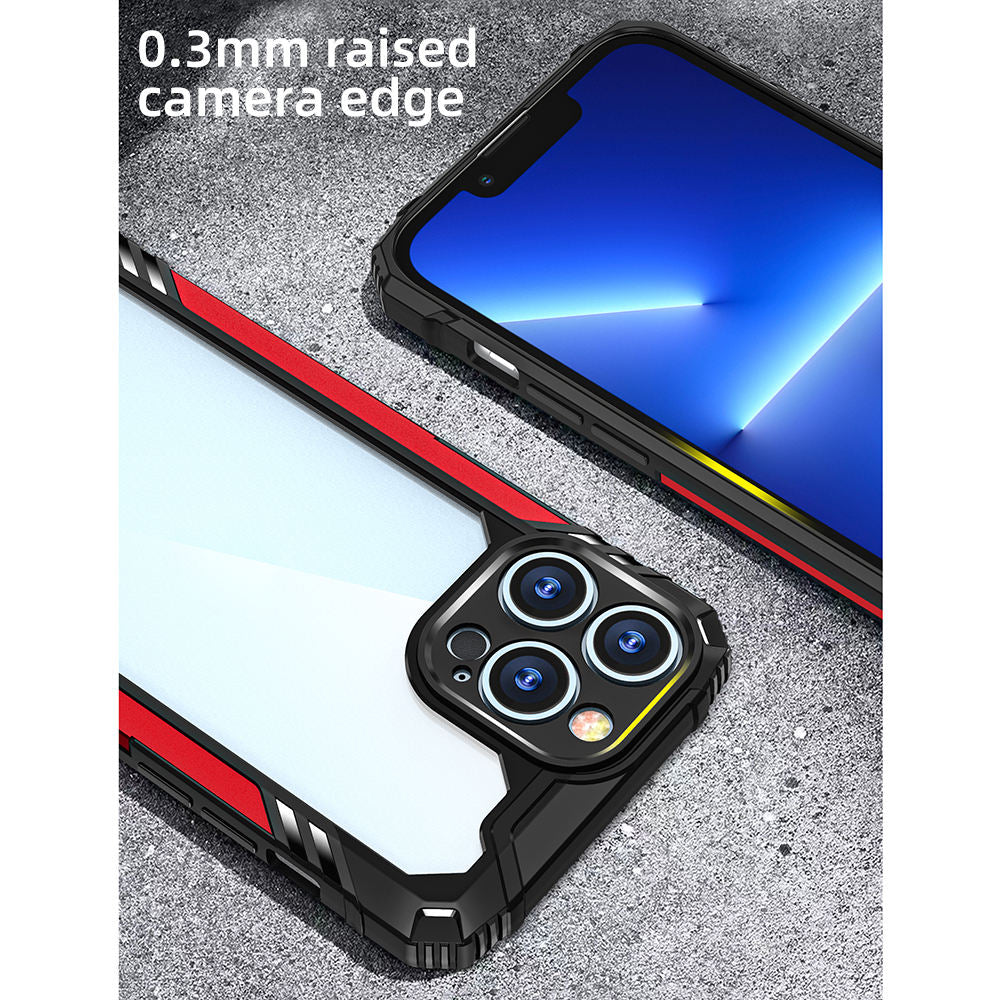 Premium Shield Case For iPhone With Drop Protection