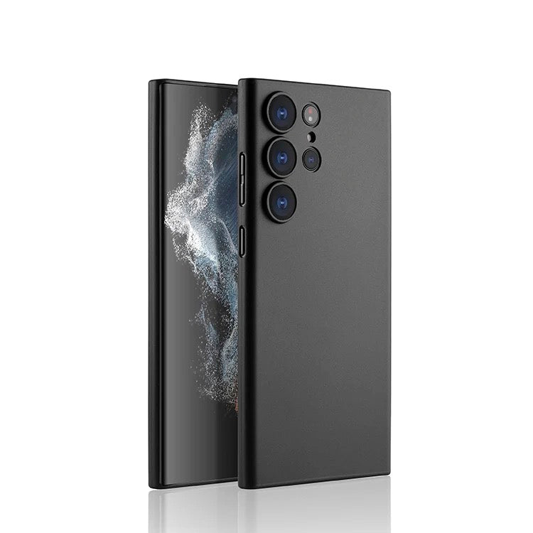 Samsung S24 Ultra Back Cover - Ultra Thin Case