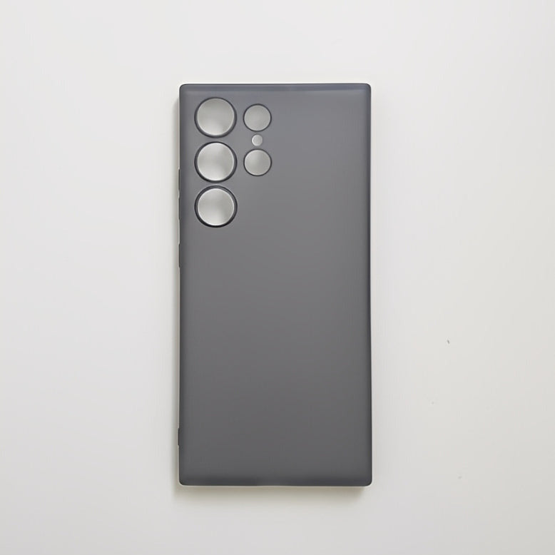 Samsung S24 Ultra Back Cover - Ultra Thin Case