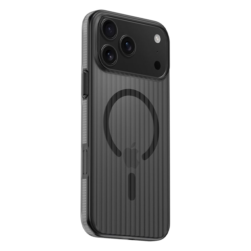 Corrugated Hybrid Magsafe Case For iPhone