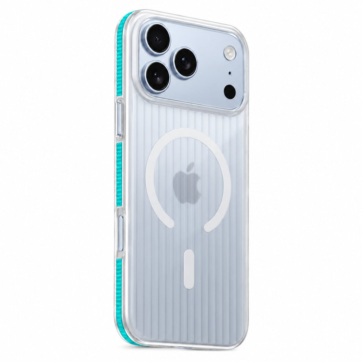 Corrugated Hybrid Magsafe Case For iPhone