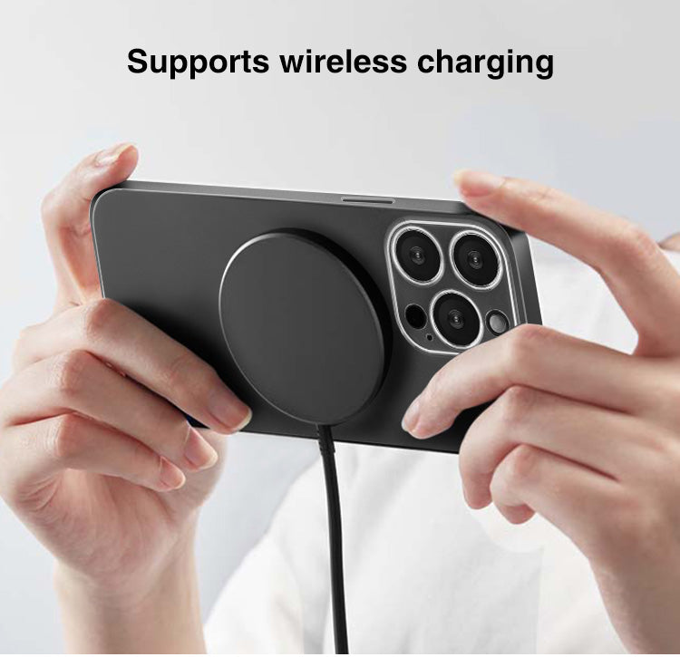 Transparent Clear Thin Cases For iPhone - Never Turning Yellow