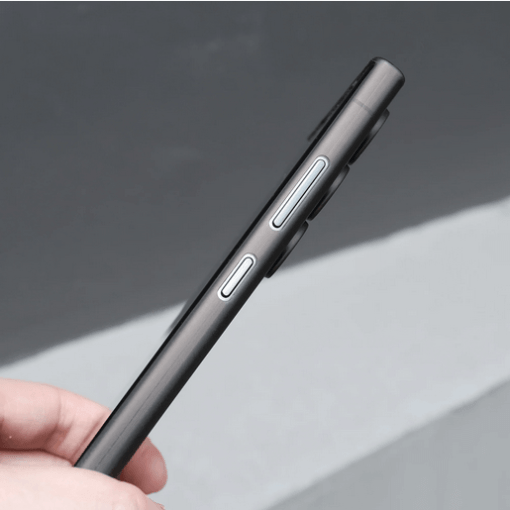 Samsung S22 Ultra Back Cover - Ultra Thin Case