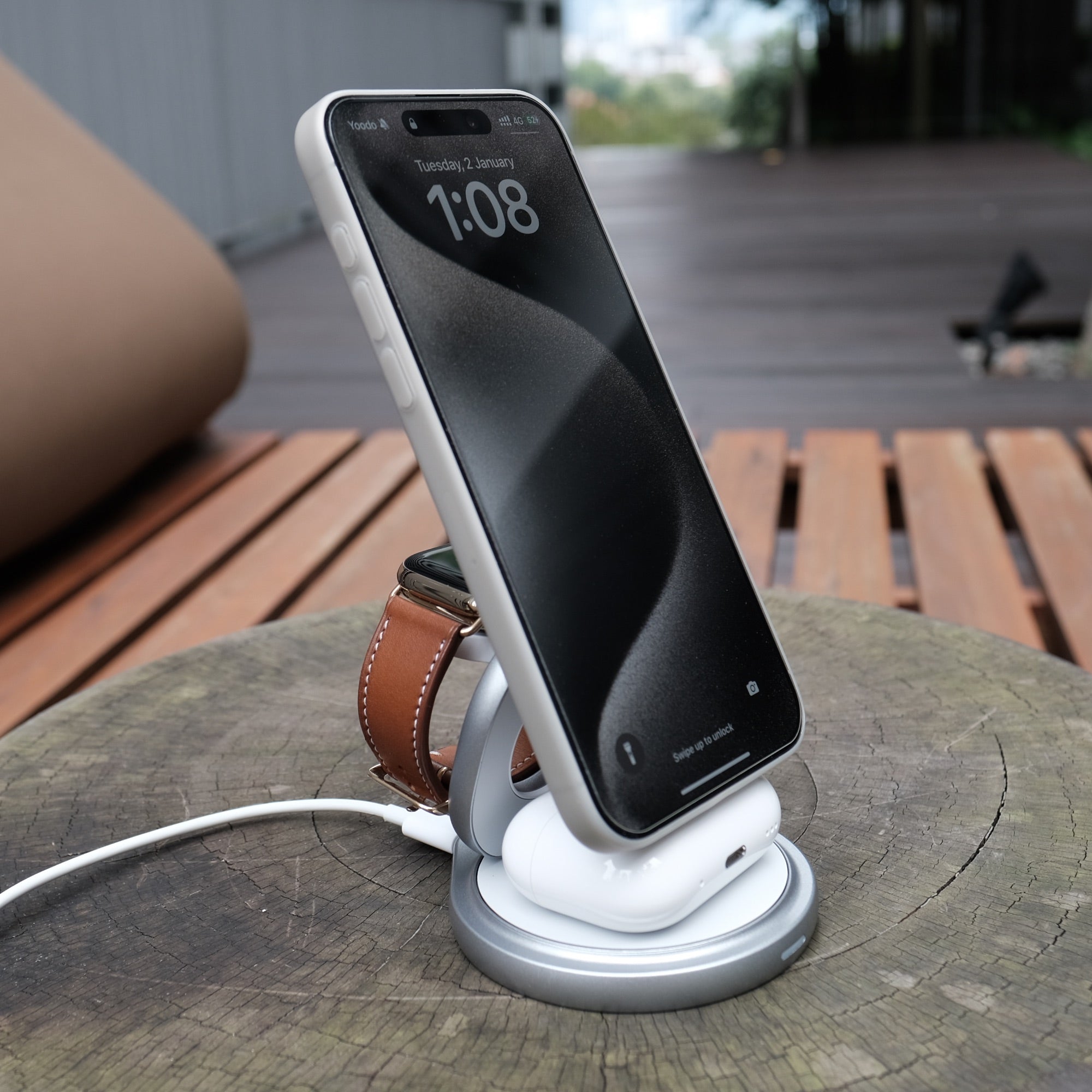 iPhone 16 Plus Back Cover - Ultra Thin Case