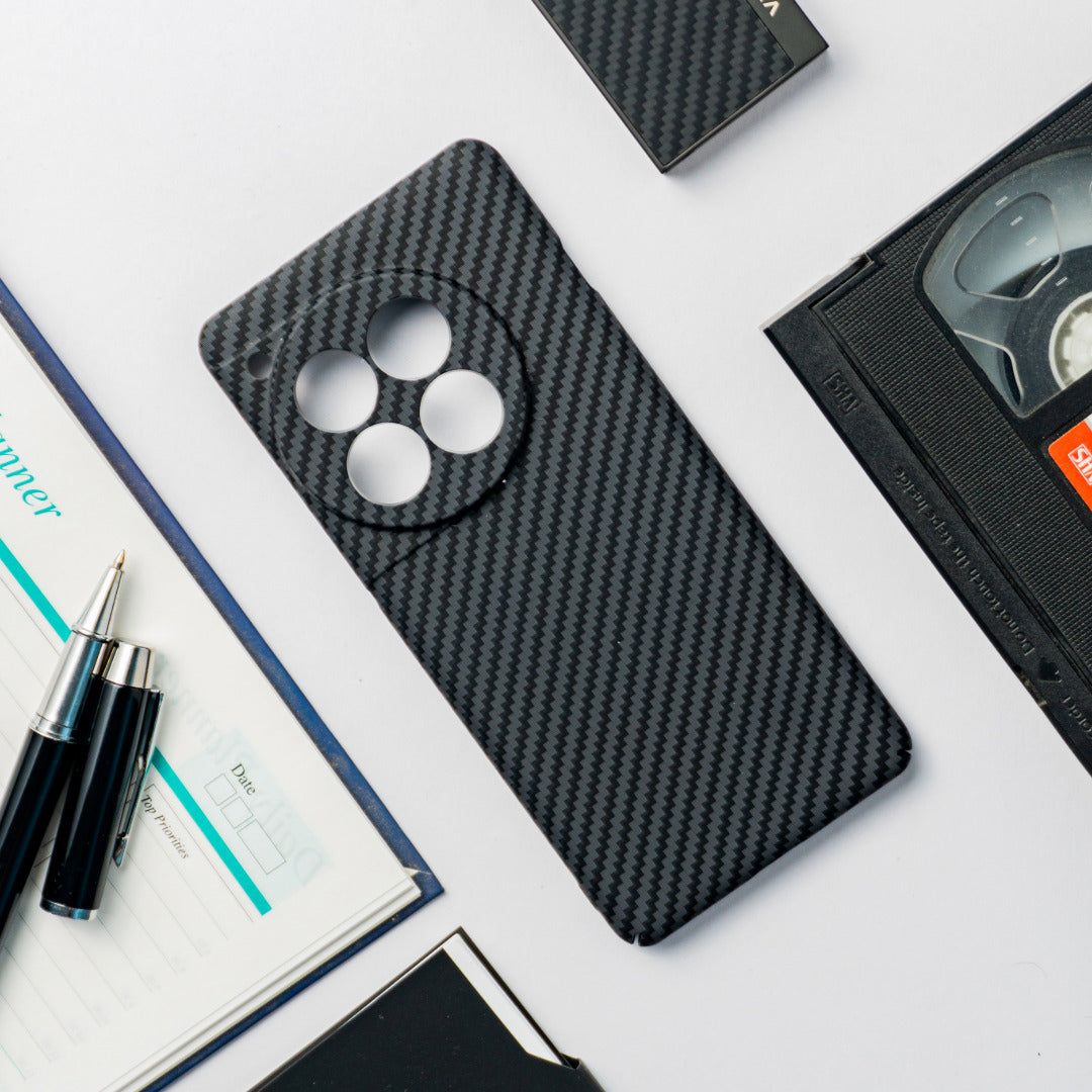 Original Aramid Carbon Fiber Thin Case For Oneplus