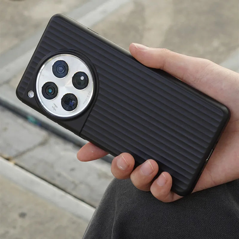 Oneplus 12 - Corrugated Thin Case