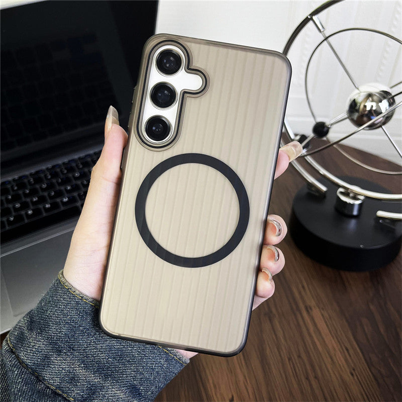 Corrugated Hybrid MagSafe Case For Samsung Galaxy S Series