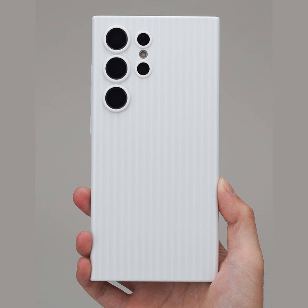 Samsung S23 Ultra - Corrugated Thin Case