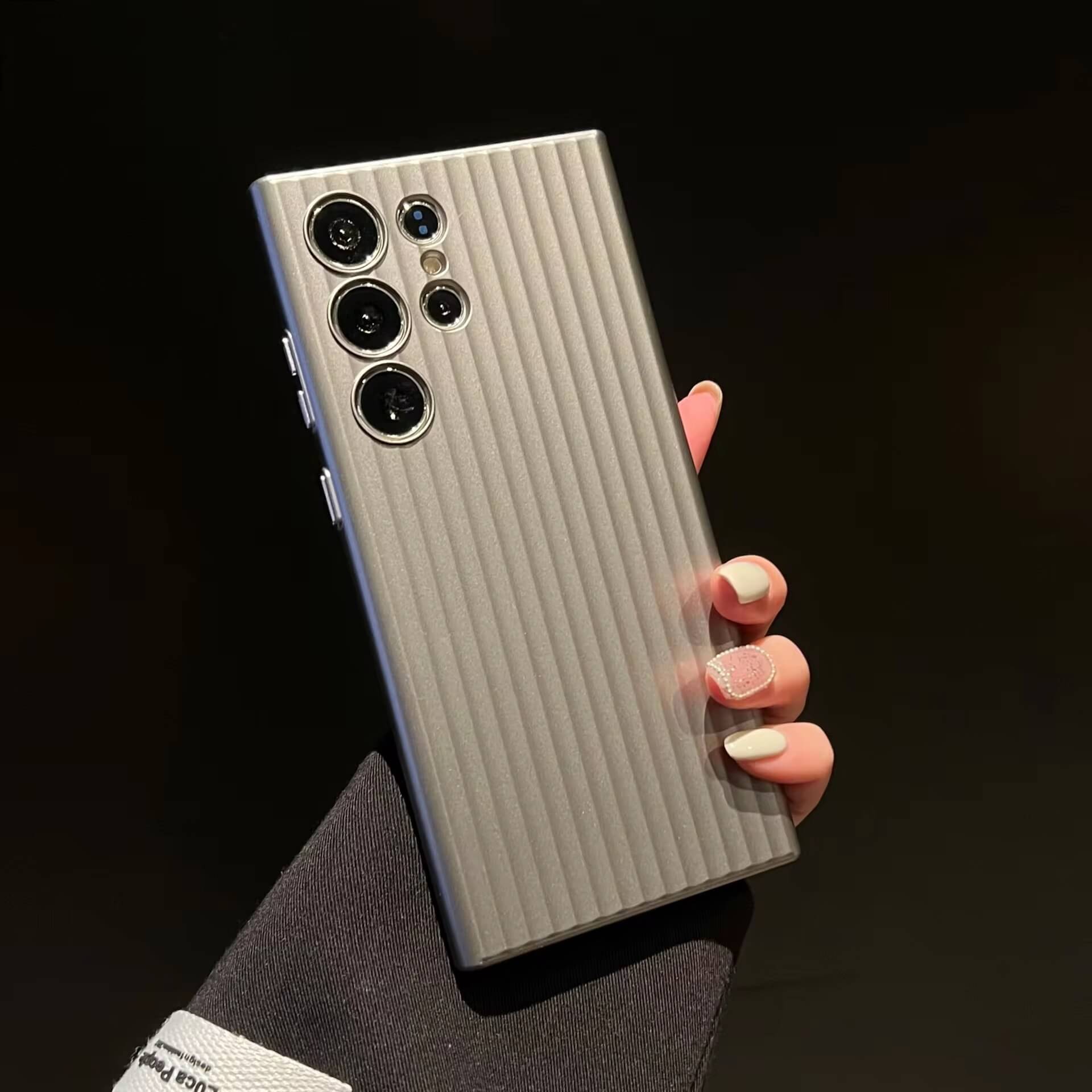 Samsung S23 Ultra - Corrugated Thin Case