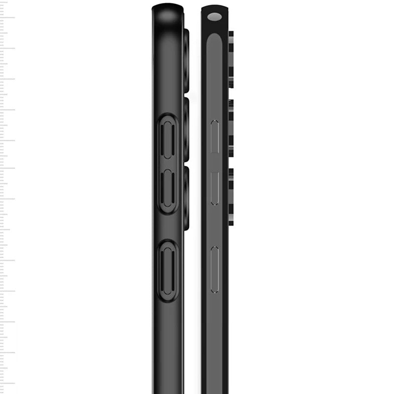 Samsung S23 Back Cover - Corrugated Thin Case