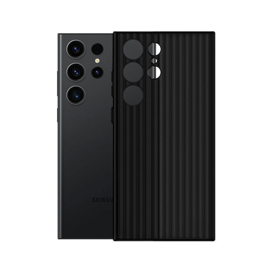 Samsung S23 Ultra - Corrugated Thin Case