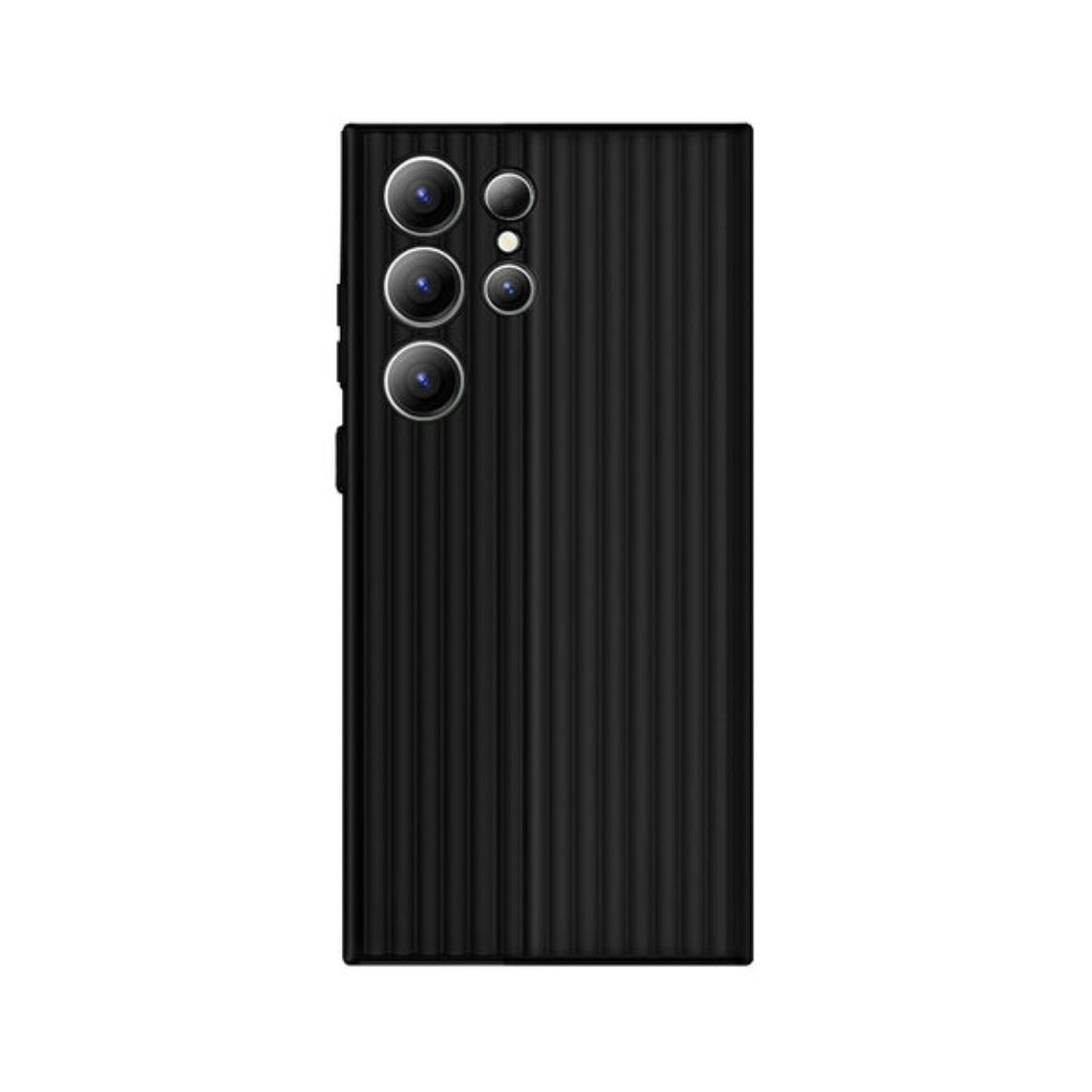 Samsung S23 Ultra Corrugated Thin Cases Back Covers Online