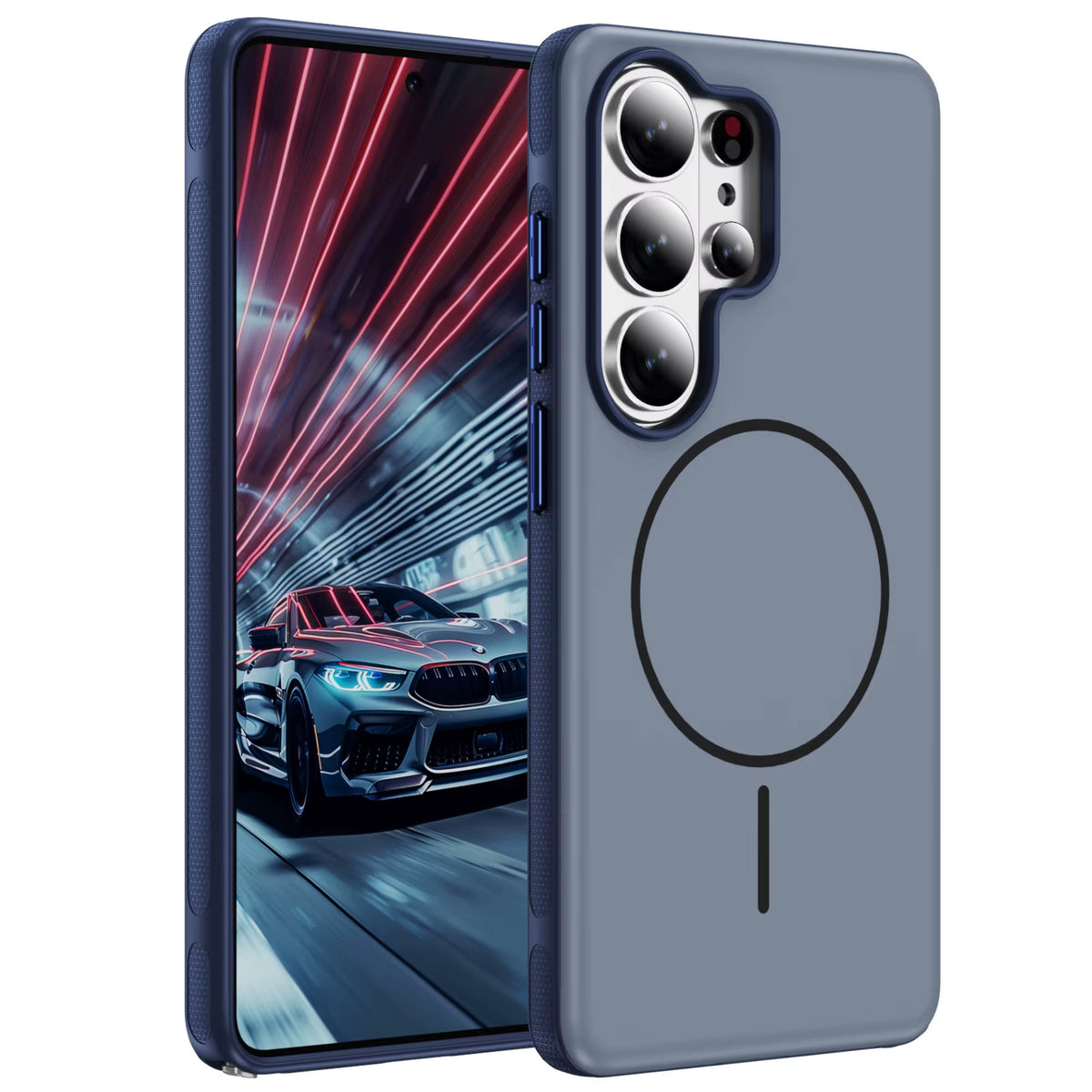 Sleek MagSafe Case for Samsung Galaxy S Series – Ultra slim cases