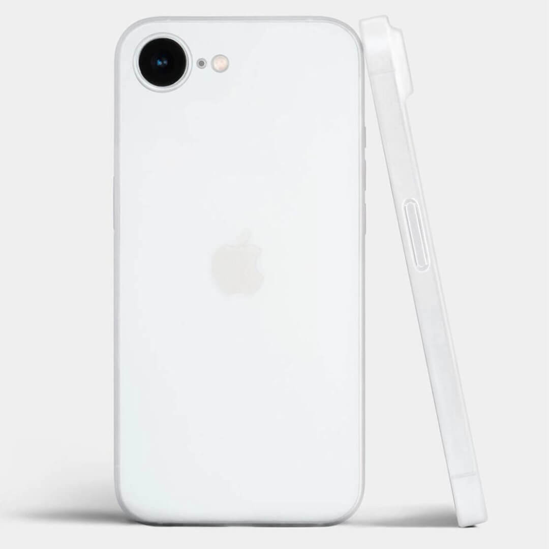 iPhone 16e Back Cover - Ultimate Thin Case