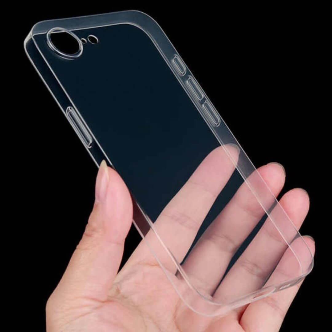 iPhone 16e Back Cover - Ultimate Thin Case