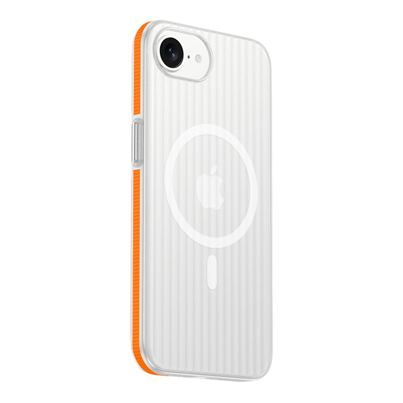 Corrugated Hybrid Magsafe Case For iPhone