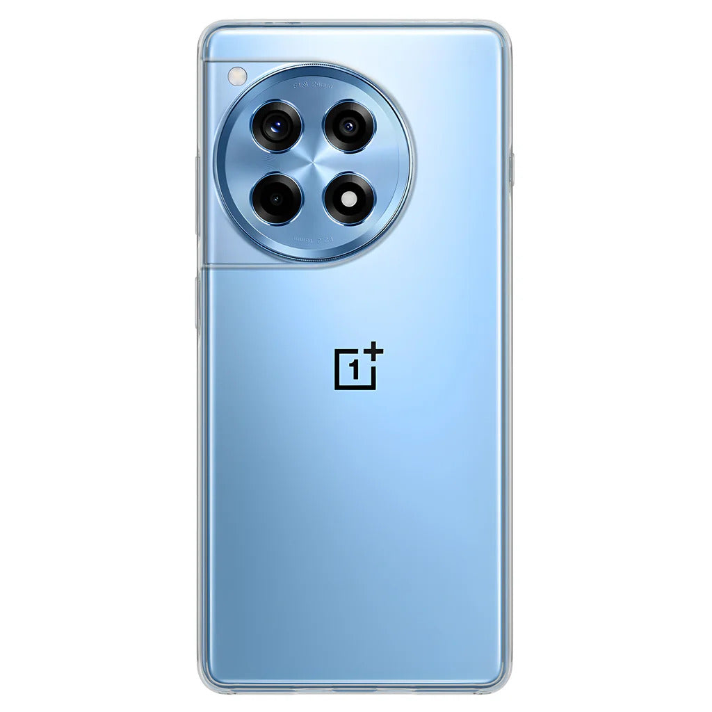 Oneplus 12R Back Cover - Ultra Thin Case