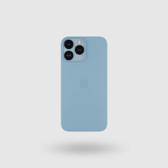 iPhone 13 Pro Max Back Cover - Ultimate Thin Case
