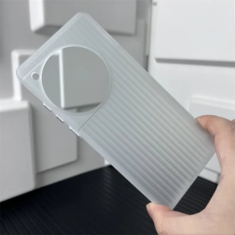 Oneplus 12 - Corrugated Thin Case