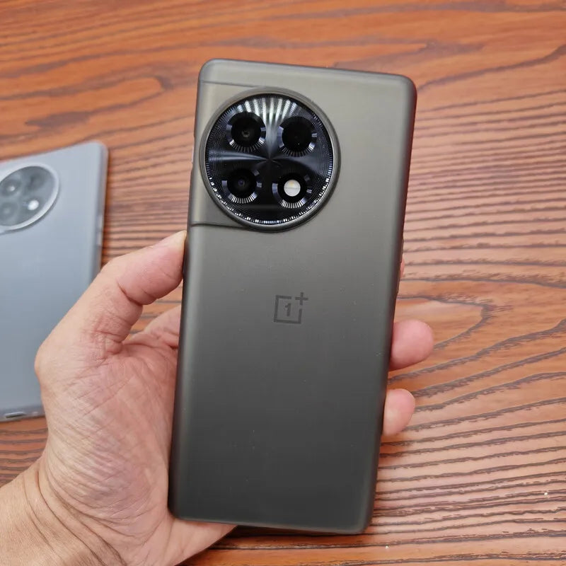 Oneplus 11R Back Cover - Ultra Thin Case