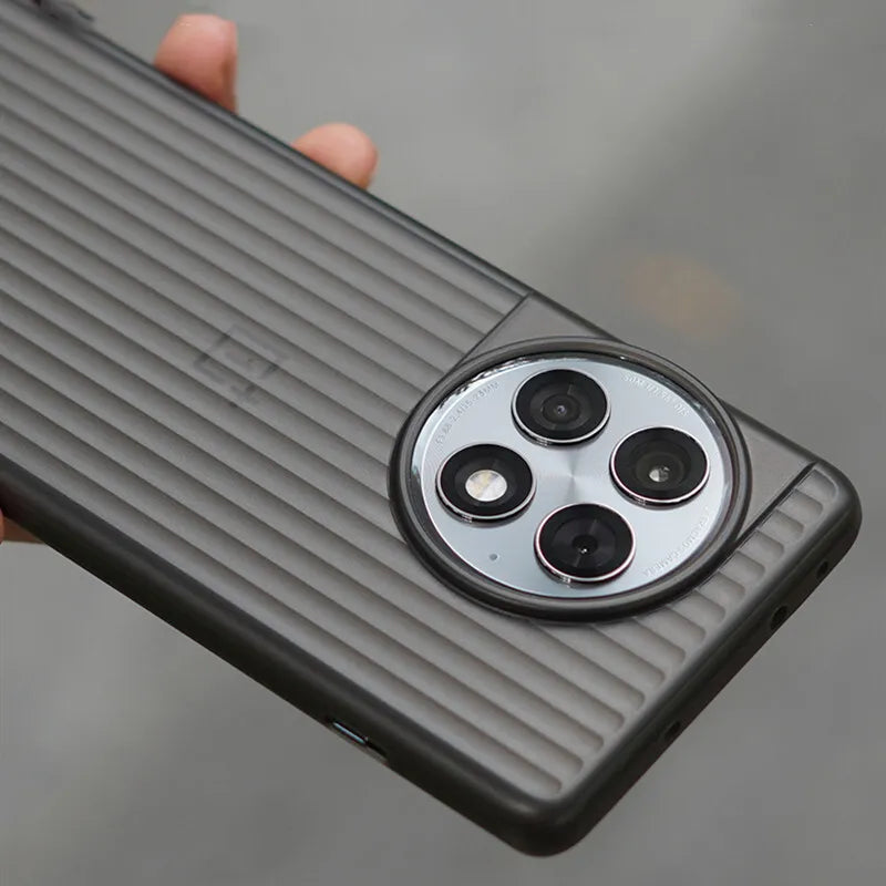 Oneplus 12 - Corrugated Thin Case