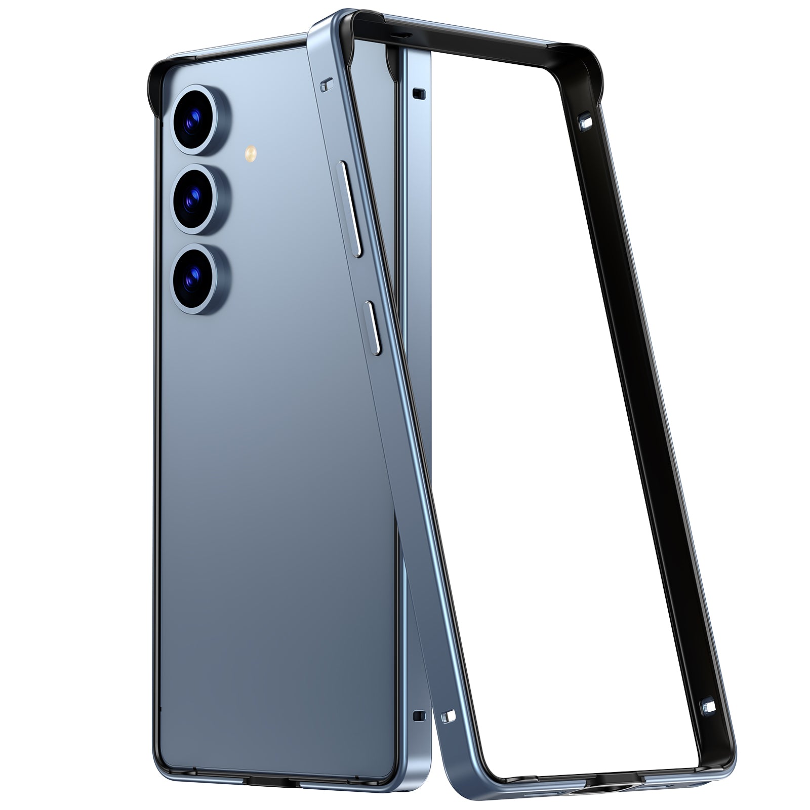 Aluminium Metal Bumper Case For Samsung Galxy S Series