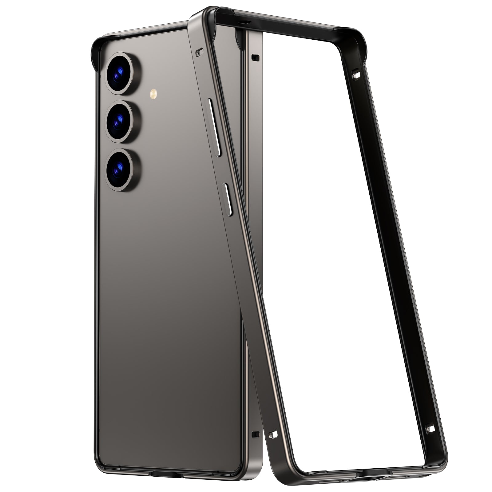 Aluminium Metal Bumper Case For Samsung Galxy S Series