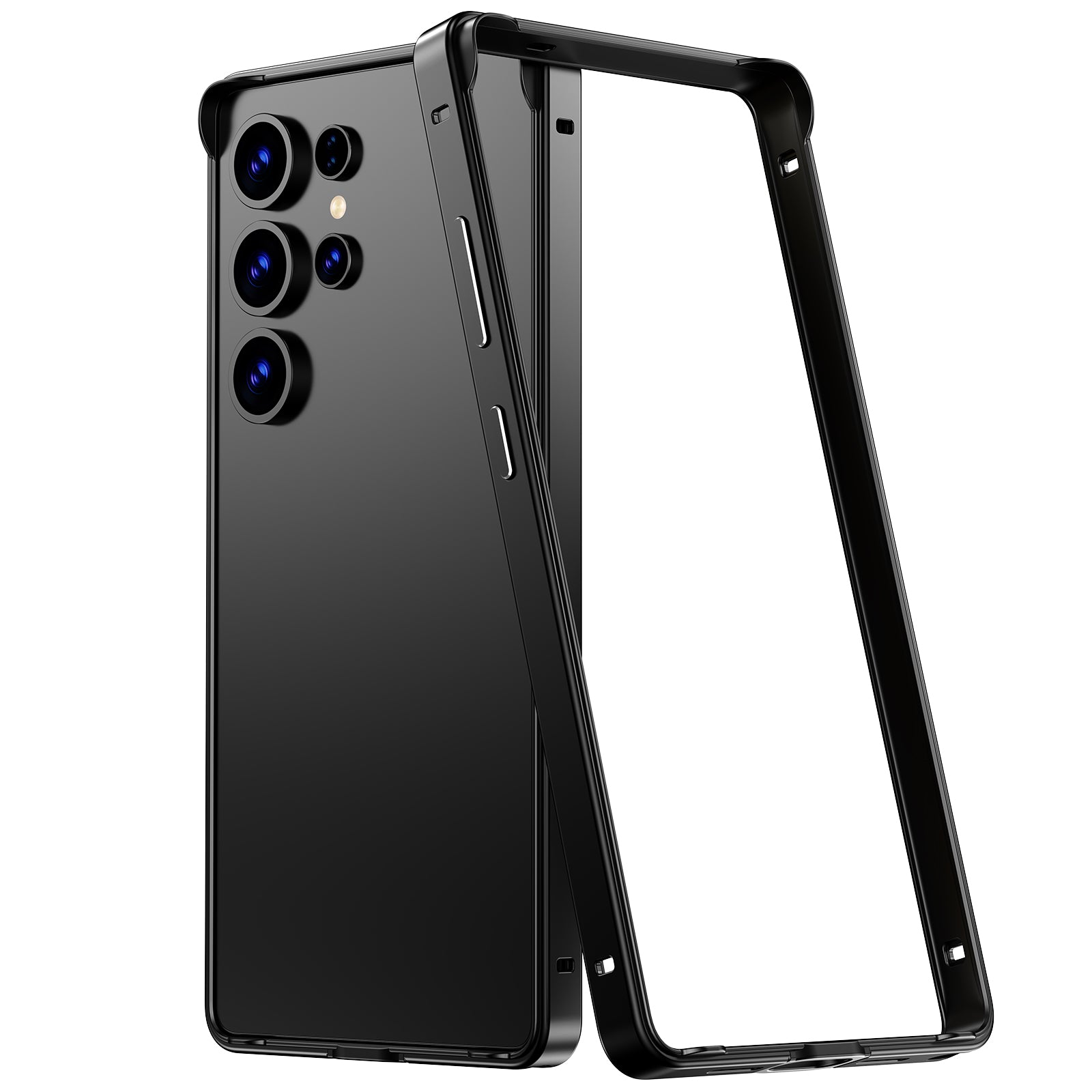 Aluminium Metal Bumper Case For Samsung Galxy S Series