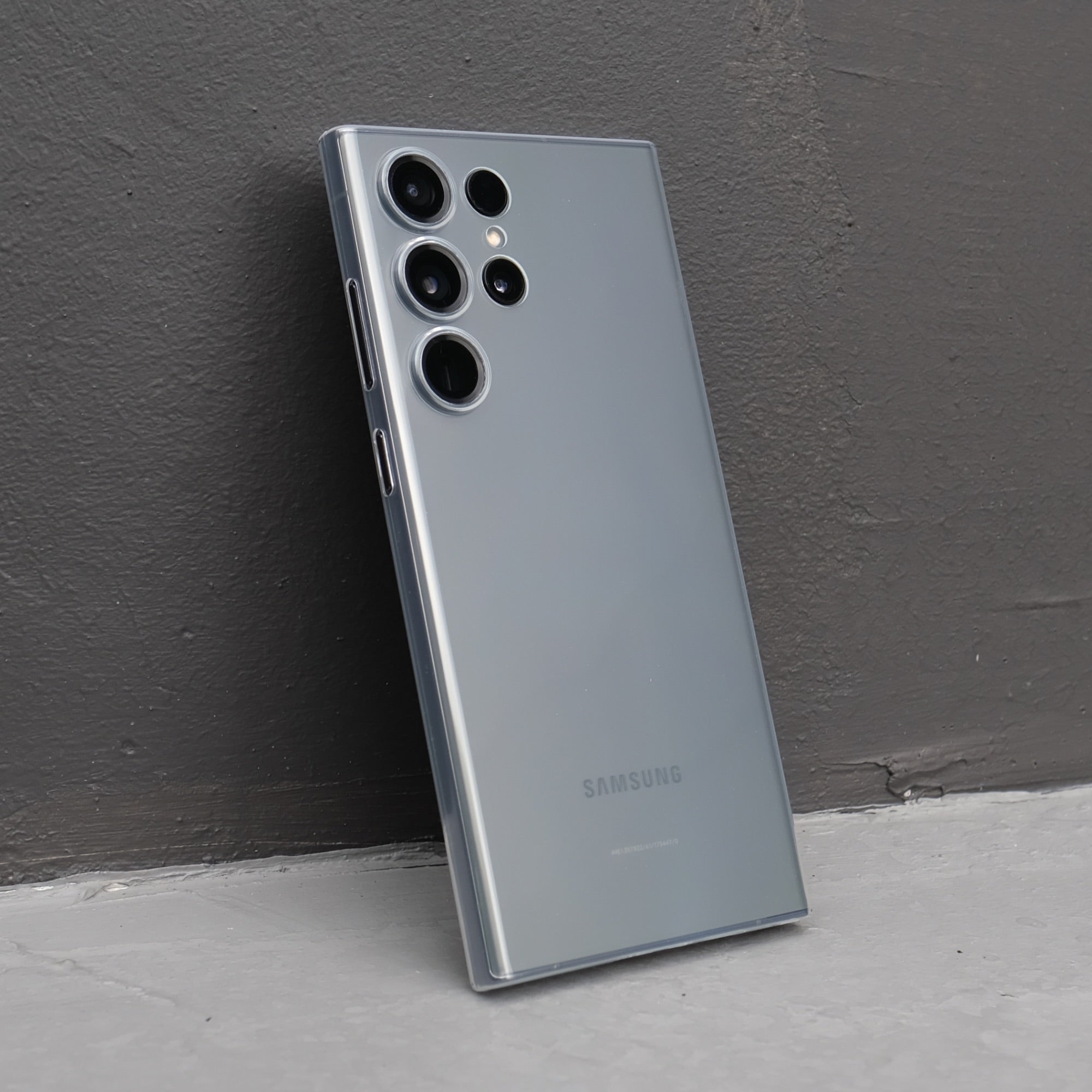 Samsung S24 Ultra Back Cover - Ultra Thin Case