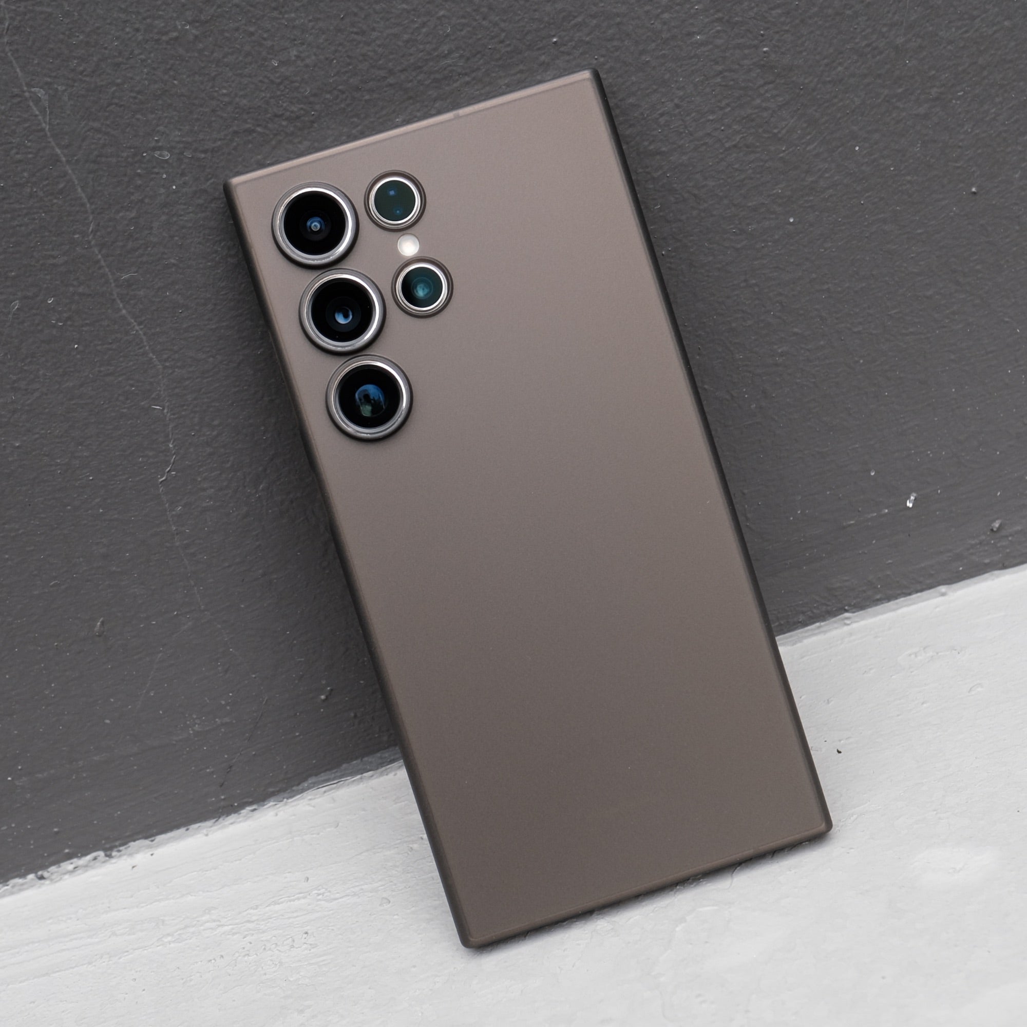 Samsung S24 Ultra Back Cover - Ultra Thin Case